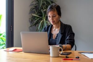 Accredited online MBA USA