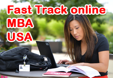 Affordable online MBA programs in USA