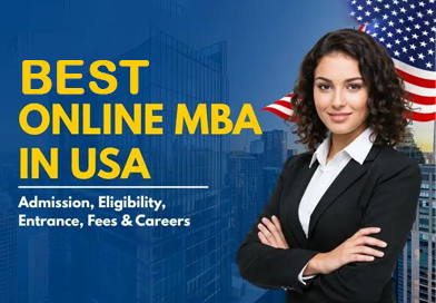 Best online MBA in USA
