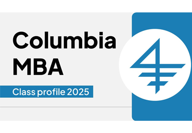 Columbia University online MBA