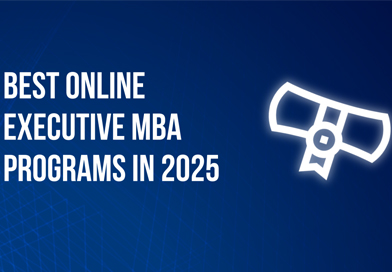 Executive online MBA USA
