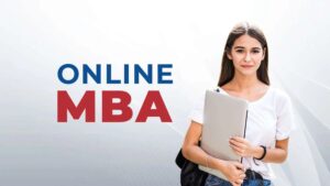 Top online MBA universities in USA