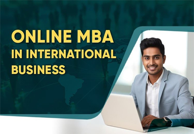 Online MBA in International Business USA