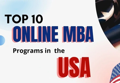 Top online MBA universities in USA