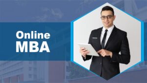 Best online MBA in USA