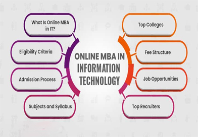 Online MBA in Information Technology USA